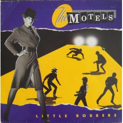 The Motels - Little Robbers (LP)* 