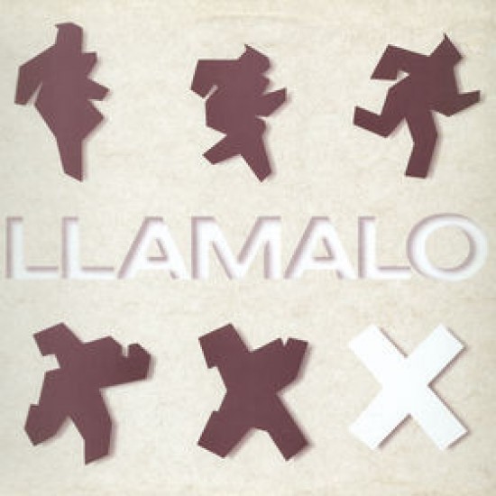 Llamalo X ‎"Mala Memoria" (LP)* 