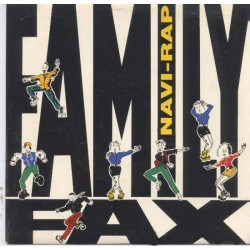 Family Fax - Navi-Rap (12") 