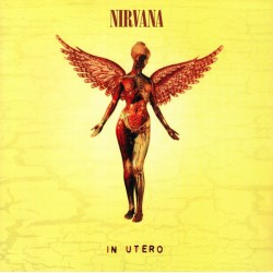 Nirvana "In Utero" (LP - 180gr) 