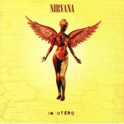 Nirvana - In Utero (LP - 180gr) 