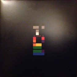 Coldplay ‎"X&Y" (2xLP - 180gr - Gatefold) 