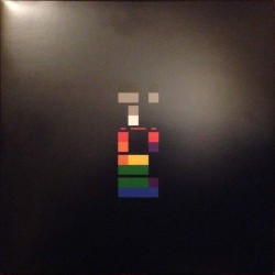 Coldplay - X&Y (2xLP - 180g - Gatefold) Coldplay - X&Y (2xLP - 180g - Gatefold)