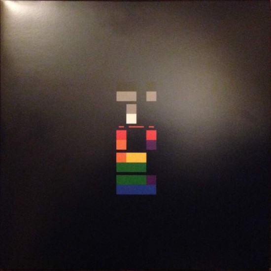 Coldplay ‎"X&Y" (2xLP - 180g - Gatefold)