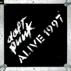 Daft Punk - Alive 1997 (LP - 180g) 