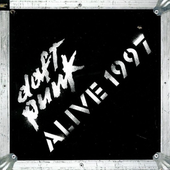 Daft Punk "Alive 1997" (LP - 180g) 
