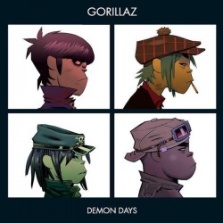 Gorillaz - Demon Days (2xLP)  Gorillaz - Demon Days (2xLP)