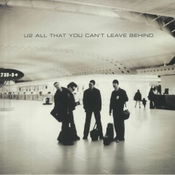 U2 ‎"All That You Can't Leave Behind" (2xLP) 