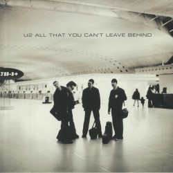 U2 - All That You Can't Leave Behind (2xLP)  U2 - All That You Can't Leave Behind (2xLP)