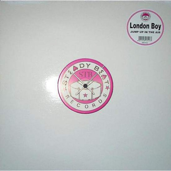 London Boy "Jump Up In The Air" (12")