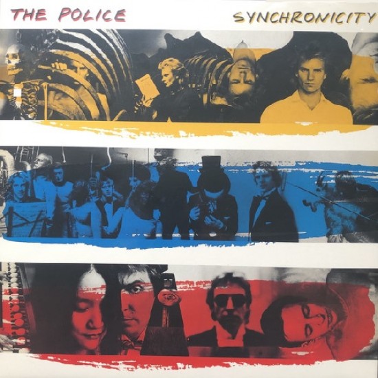 The Police ‎"Synchronicity" (LP - 180g)