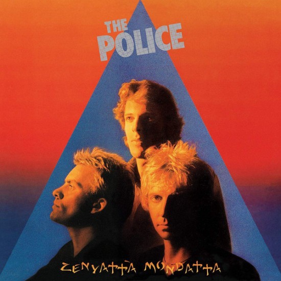 The Police ‎"Zenyattà Mondatta" (LP - 180g)