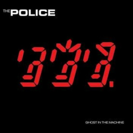The Police "Ghost In The Machine" (LP - 180g)