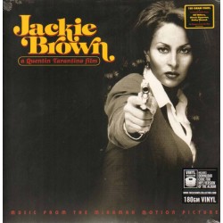 Jackie Brown (Music From The Miramax Motion Picture) (LP)