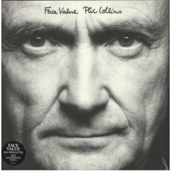 Phil Collins ‎"Face Value" (LP - 180g - Gatefold - Remastered)
