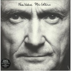 Phil Collins - Face Value (LP - 180g - Gatefold - Remastered) Phil Collins - Face Value (LP - 180g - Gatefold - Remastered)