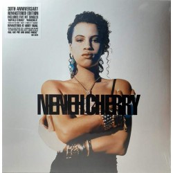 Neneh Cherry - Raw Like Sushi (LP - 30th Anniversary Edition - 180g)  Neneh Cherry - Raw Like Sushi (LP - 30th Anniversary Edition - 180g)