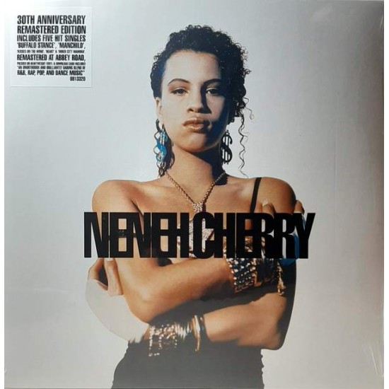 Neneh Cherry "Raw Like Sushi" (LP - 30th Anniversary Edition - 180gr) 