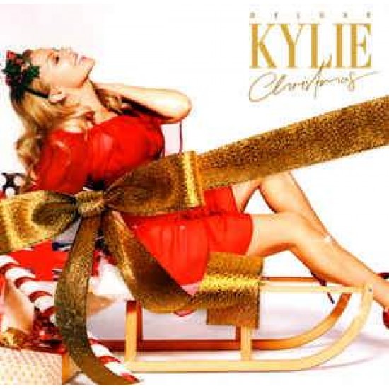 Kylie Minogue "Kylie Christmas" (CD+DVD) 