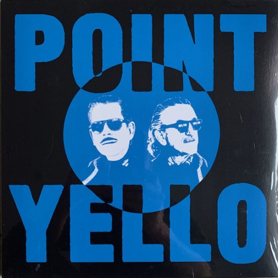 Yello "Point" (LP) 