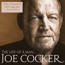 Joe Cocker "The Life Of A Man - The Ultimate Hits 1968-2013" (2xLP) 