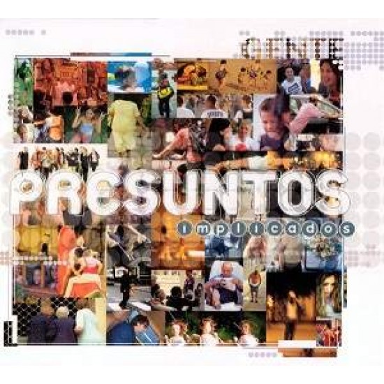 Presuntos Implicados "Gente" (CD) 