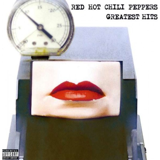 Red Hot Chili Peppers "Greatest Hits" (2xLP - Gatefold)