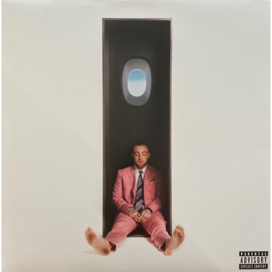 Mac Miller "Swimming" (2xLP)