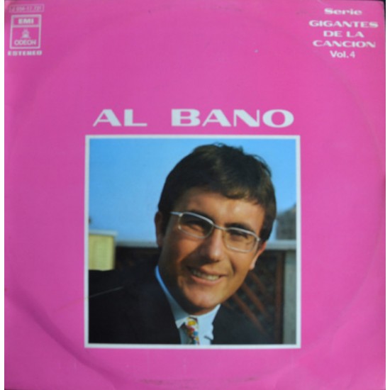 Al Bano "Al Bano" (LP) 