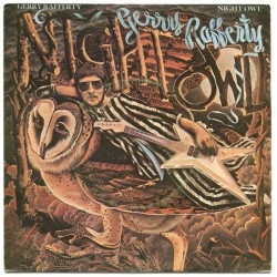 Gerry Rafferty - Night Owl (7")  Gerry Rafferty - Night Owl (7")