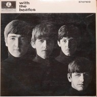 The Beatles - With The Beatles (LP)  The Beatles - With The Beatles (LP)