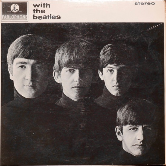 The Beatles ‎"With The Beatles" (LP) 