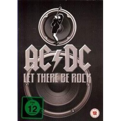 AC/DC - Let There Be Rock (DVD)  AC/DC - Let There Be Rock (DVD)