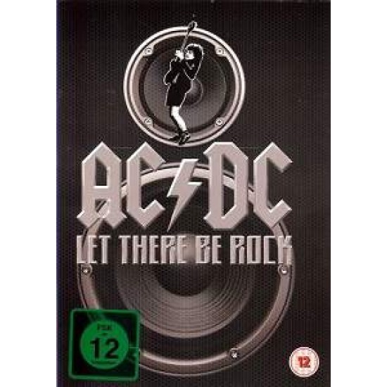 AC/DC "Let There Be Rock" (DVD)