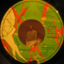 Rheingold - Te Sienta Bien (7")  Rheingold - Te Sienta Bien (7")