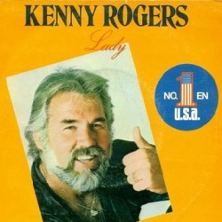 Kenny Rogers - Lady (7")  Kenny Rogers - Lady (7")