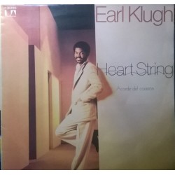 Earl Klugh - Heart String = Acorde Del Corazón (LP) 