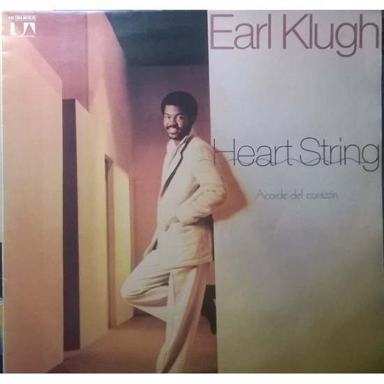 Earl Klugh ‎"Heart String = Acorde Del Corazón" (LP) 