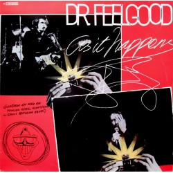 Dr. Feelgood ‎"As It Happens" (LP) 