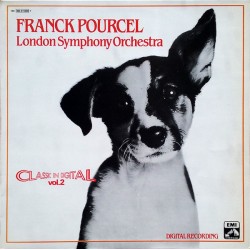 Franck Pourcel - London Symphony Orchestra - Classic In Digital Vol. 2 (LP)  Franck Pourcel - London Symphony Orchestra - Classic In Digital Vol. 2 (LP)