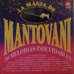 Mantovani ‎"La Magia de Mantovani" (3xLP) 