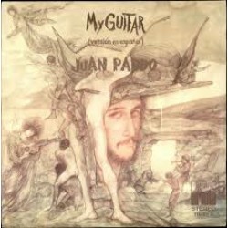 Juan Pardo - My Guitar (Versión En Español) (7")  Juan Pardo - My Guitar (Versión En Español) (7")