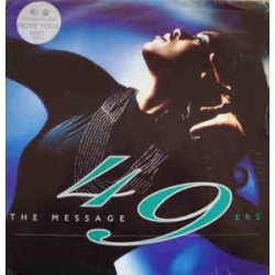 49ers - The Message (12")  49ers - The Message (12")