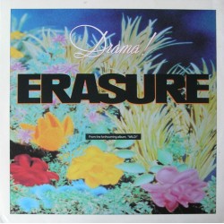 Erasure - Drama! (12") 