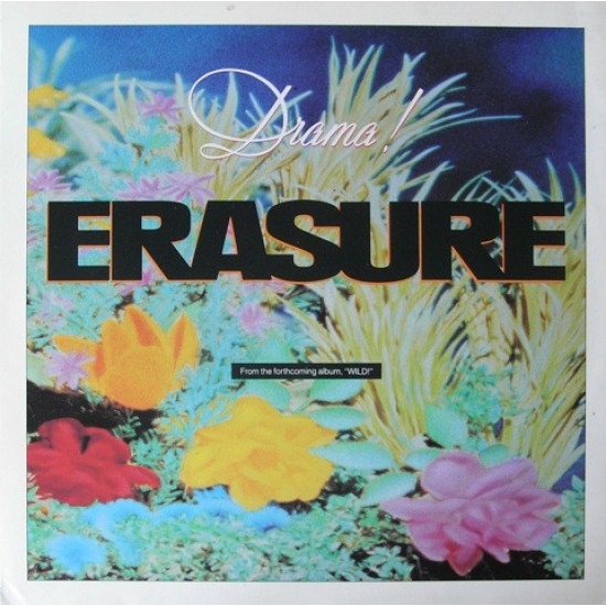 Erasure "Drama!" (12") 