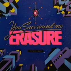 Erasure - You Surround Me (12") 