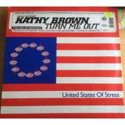 Praxis Featuring Kathy Brown - Turn Me Out The Big UK Remixes (12")