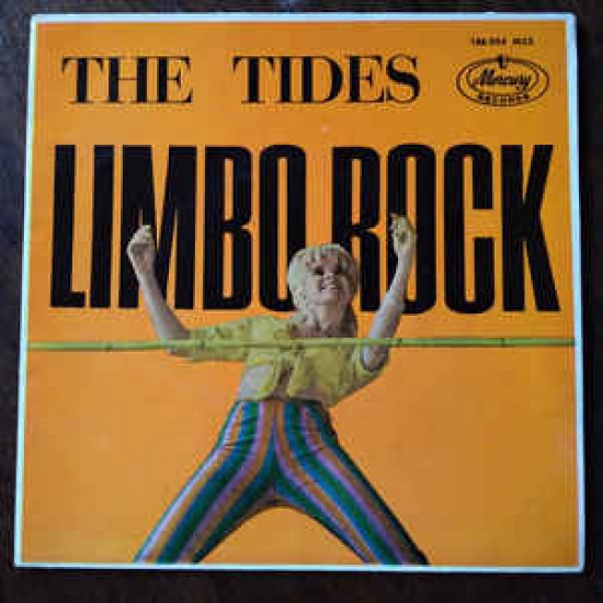 The Tides "Limbo Rock" (7") 