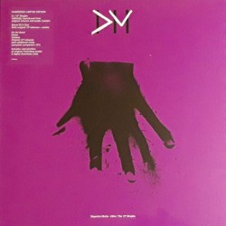 Depeche Mode ‎"Ultra - The 12" Singles" (Box - 8x12")