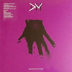 Depeche Mode -  Ultra - The 12" Singles  (Box - 8x12") Depeche Mode -  Ultra - The 12" Singles  (Box - 8x12")